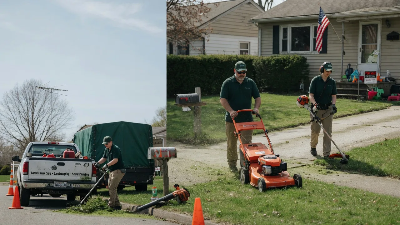 Lawn Care Services By Expert Landscaper in Eaton Center, NH near me